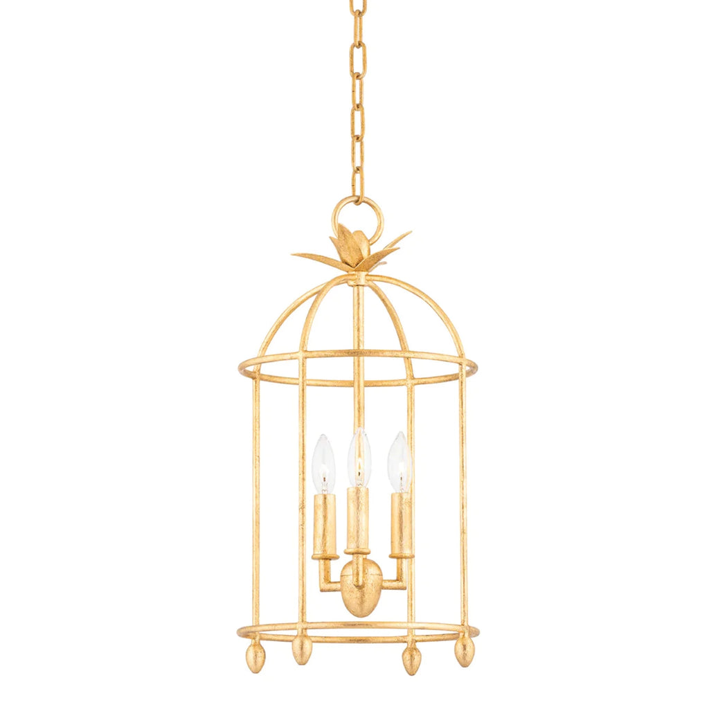 Brooks Lantern Chandelier - Chandeliers & Pendants - The Well Appointed House