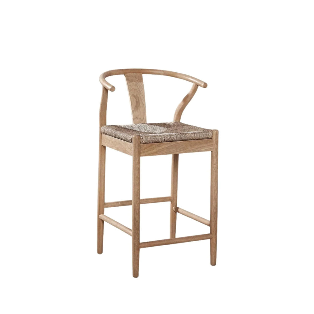 Broomstick Counter Stool - Bar & Counter Stools - The Well Appointed House