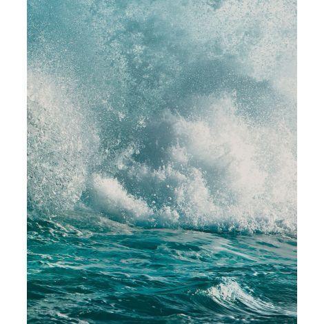 Cali Crush 3 Crashing Surf Acrylic Wall Art - Photography - The Well Appointed House