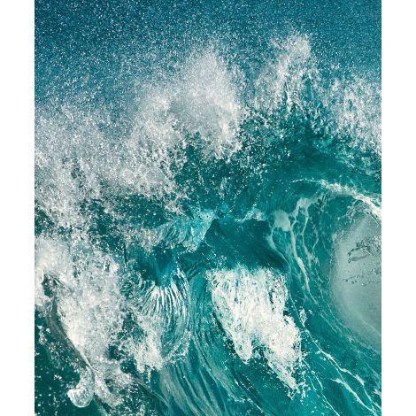 Cali Crush 4 Crashing Ocean Wave Acrylic Wall Art - Photography - The Well Appointed House