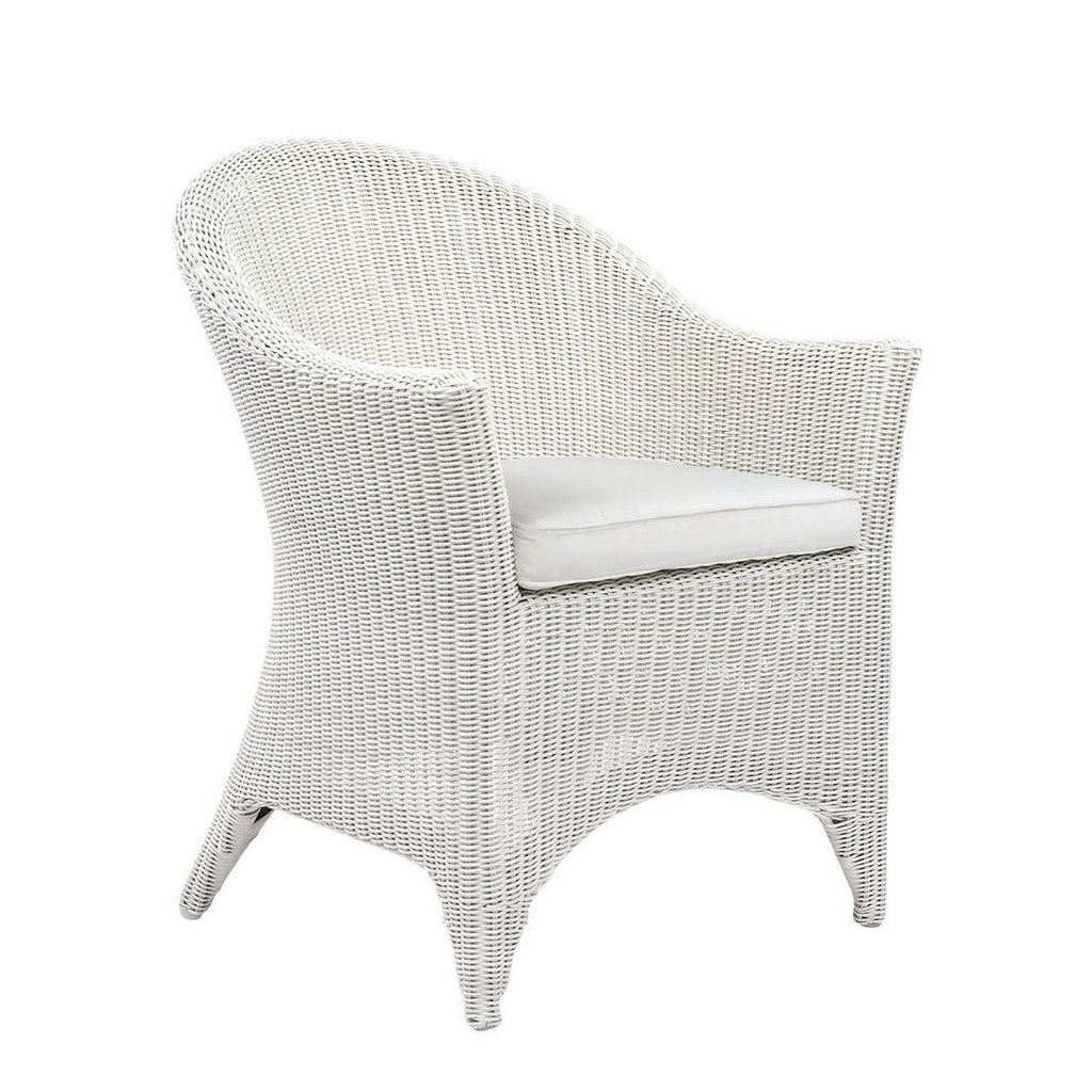 Cape Cod Dining Armchair - Outdoor Dining Tables & Chairs - The Well Appointed House