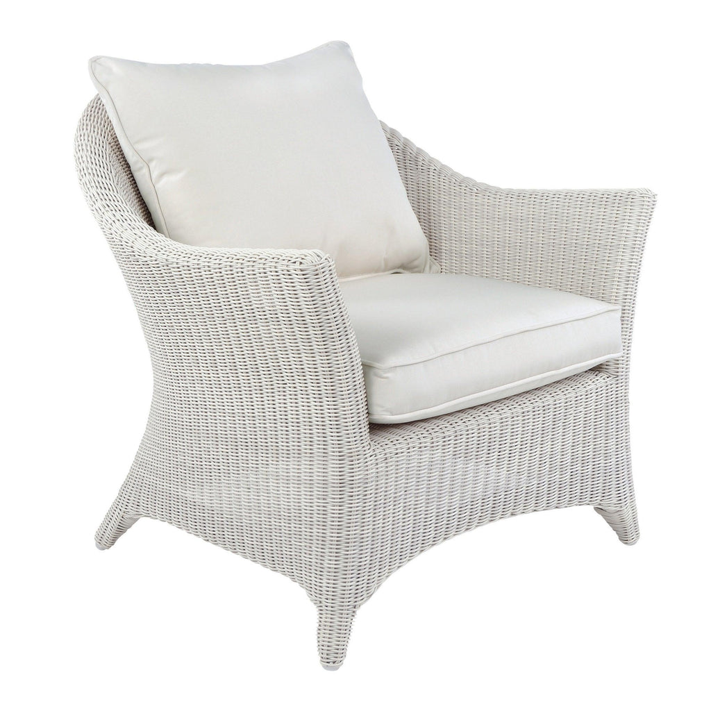 Cape Cod Lounge Chair - Outdoor Chairs & Chaises - The Well Appointed House