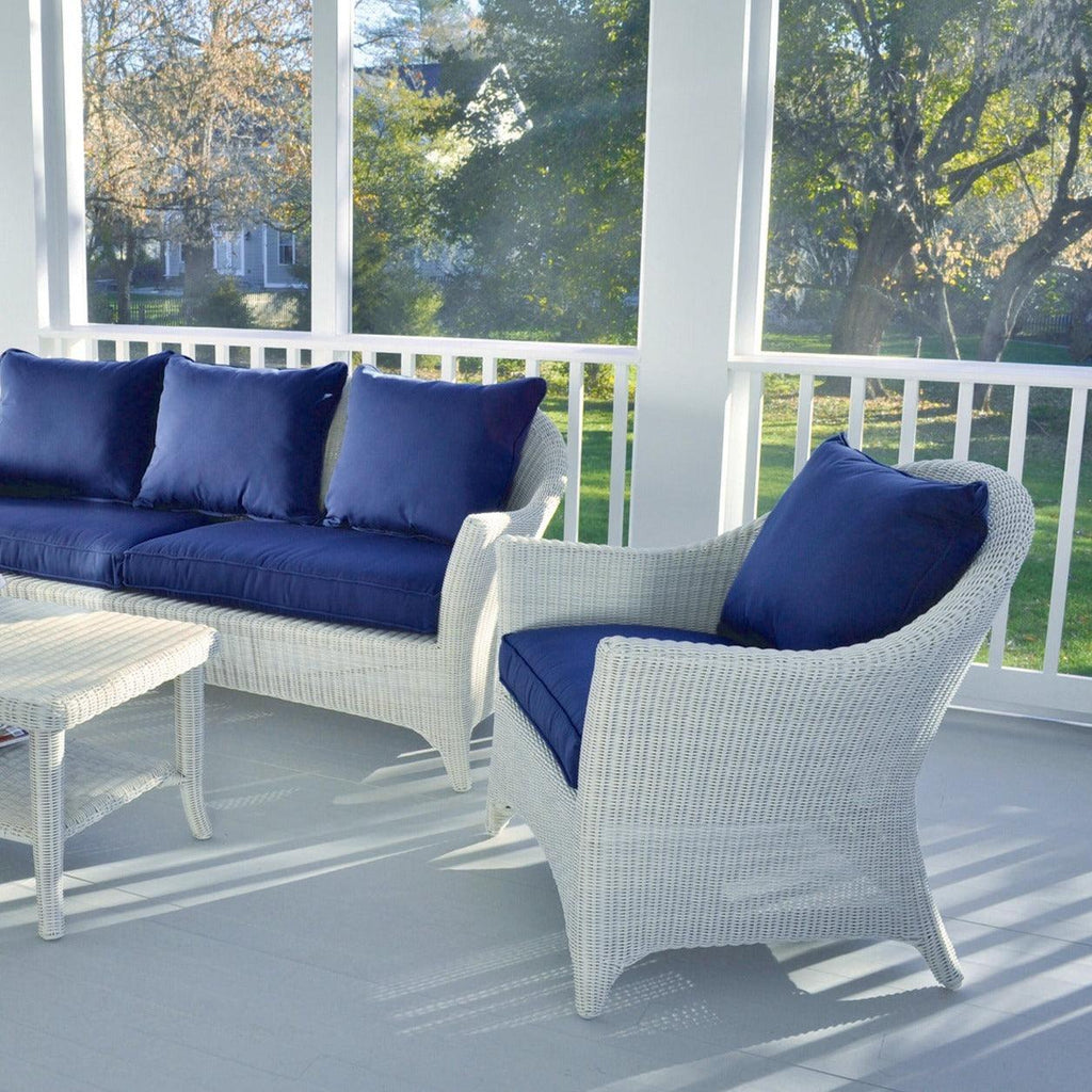 Cape Cod Lounge Chair - Outdoor Chairs & Chaises - The Well Appointed House