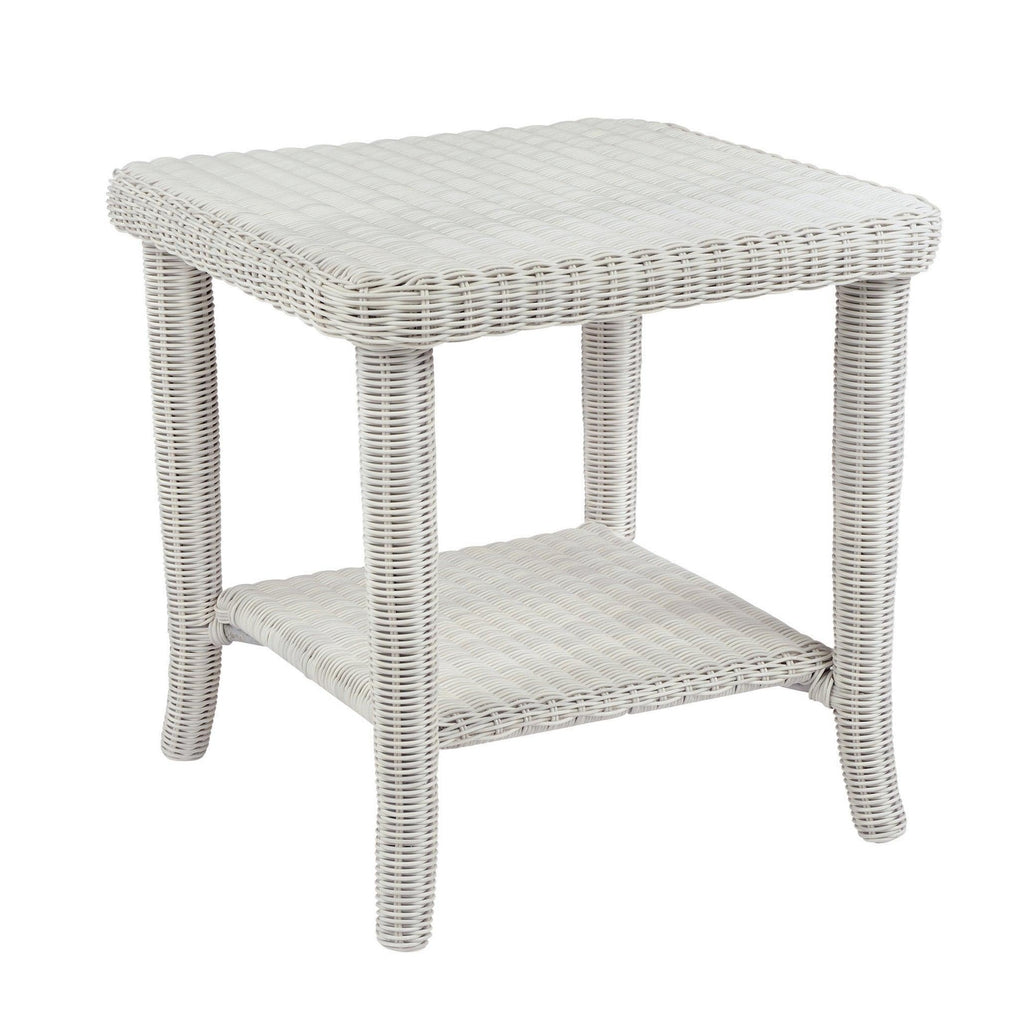 Cape Cod Side Table - Outdoor Coffee & Side Tables - The Well Appointed House