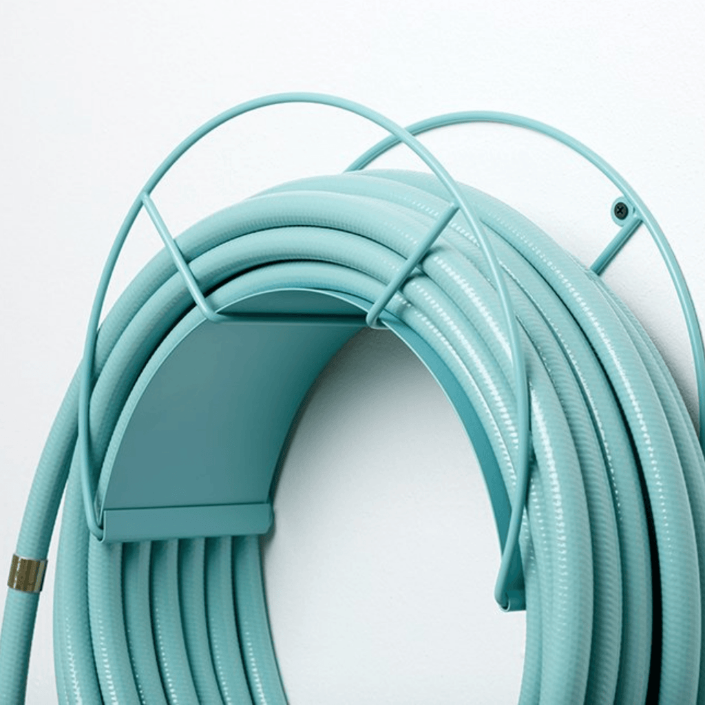 Caribbean Kiss Turquoise Garden Hose - Garden Tools & Accessories - The Well Appointed House