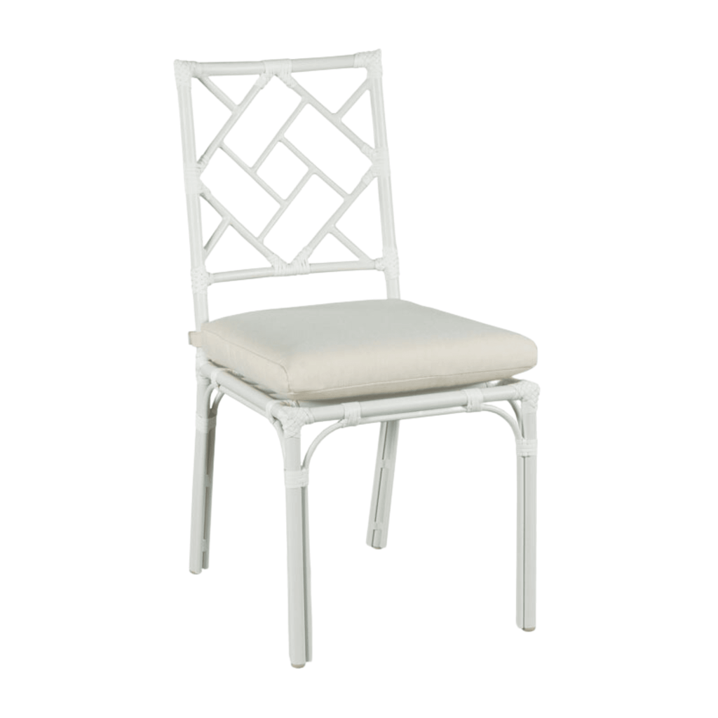 Carlyle Outdoor Dining Chair - Outdoor Dining Tables & Chairs - The Well Appointed House