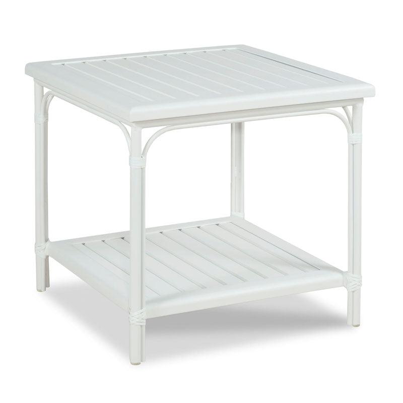 Carlyle Outdoor Side Table - Outdoor Coffee & Side Tables - The Well Appointed House