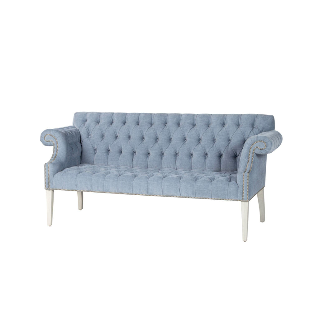 Catalina Bench-Available in Two Sizes - Ottomans, Benches & Stools - The Well Appointed House