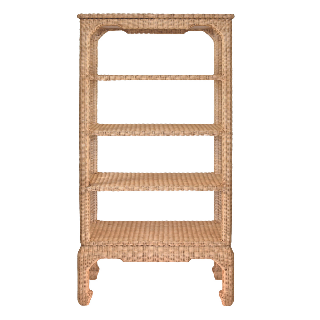 Cavalier Ming Style Etagere - The Well Appointed House