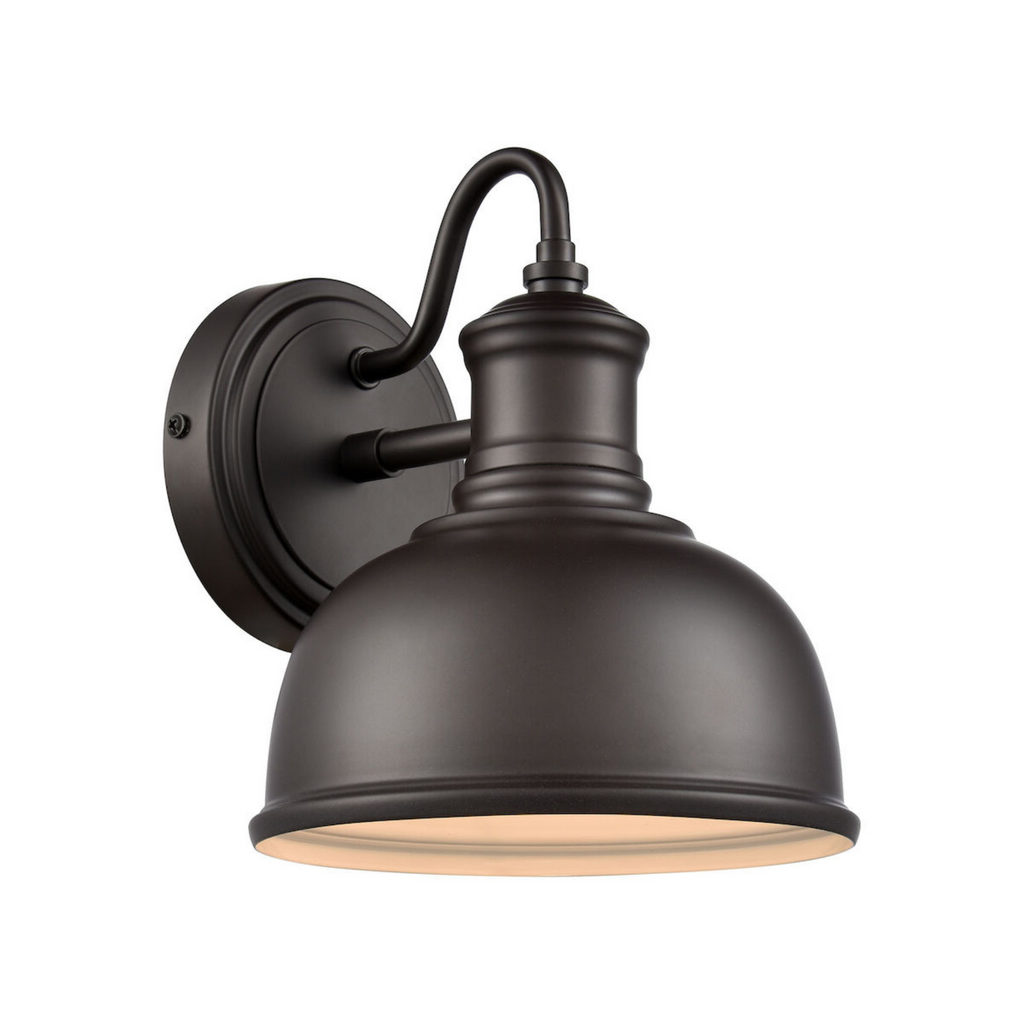 Cedar Park 7'' Wide 1-Light Outdoor Sconce - The Well Appointed House