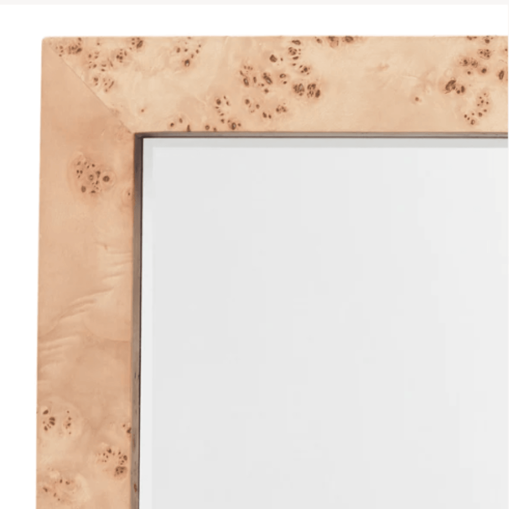 Chandler Rectangle Wall Mirror - Wall Mirrors - The Well Appointed House