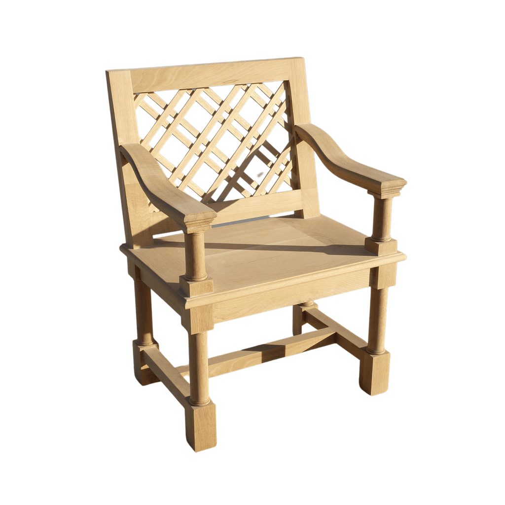 Chantilly Outdoor Chair - Outdoor Chairs & Chaises - The Well Appointed House