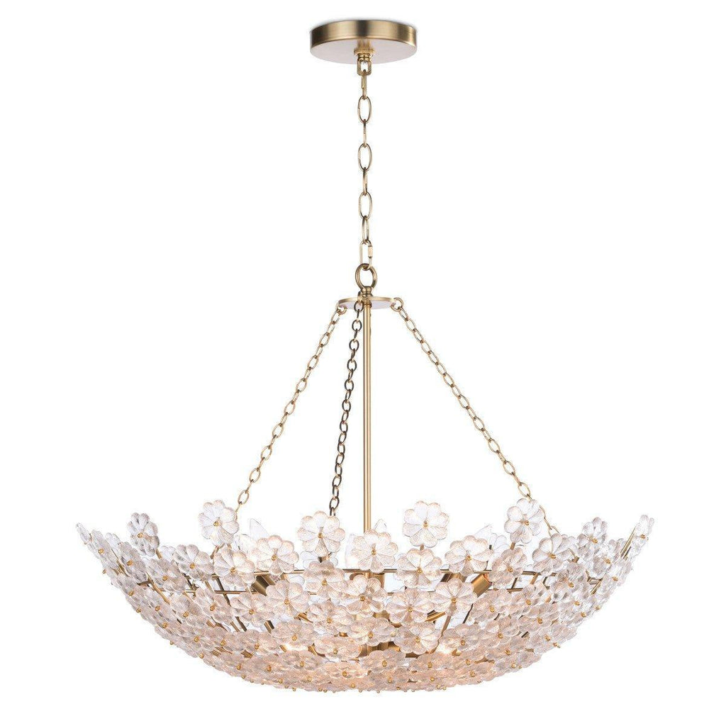 Charlotte Chandelier - Chandeliers & Pendants - The Well Appointed House
