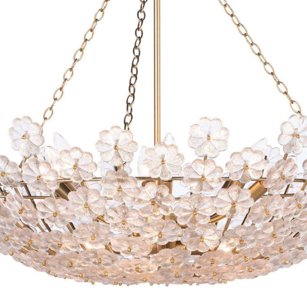 Charlotte Chandelier - Chandeliers & Pendants - The Well Appointed House