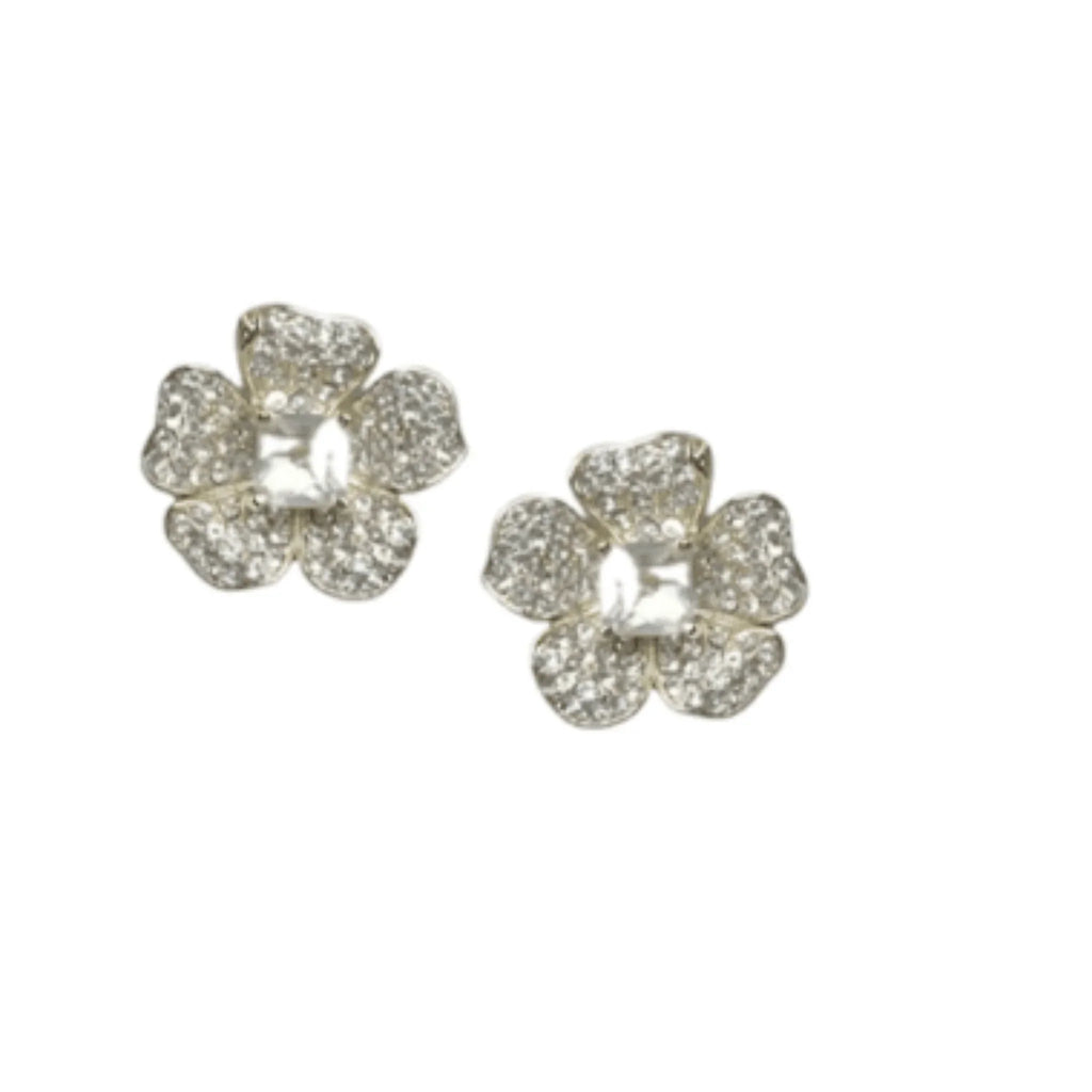 Chelsea Garden Flower Earrings - Gifts for Her - The Well Appointed House