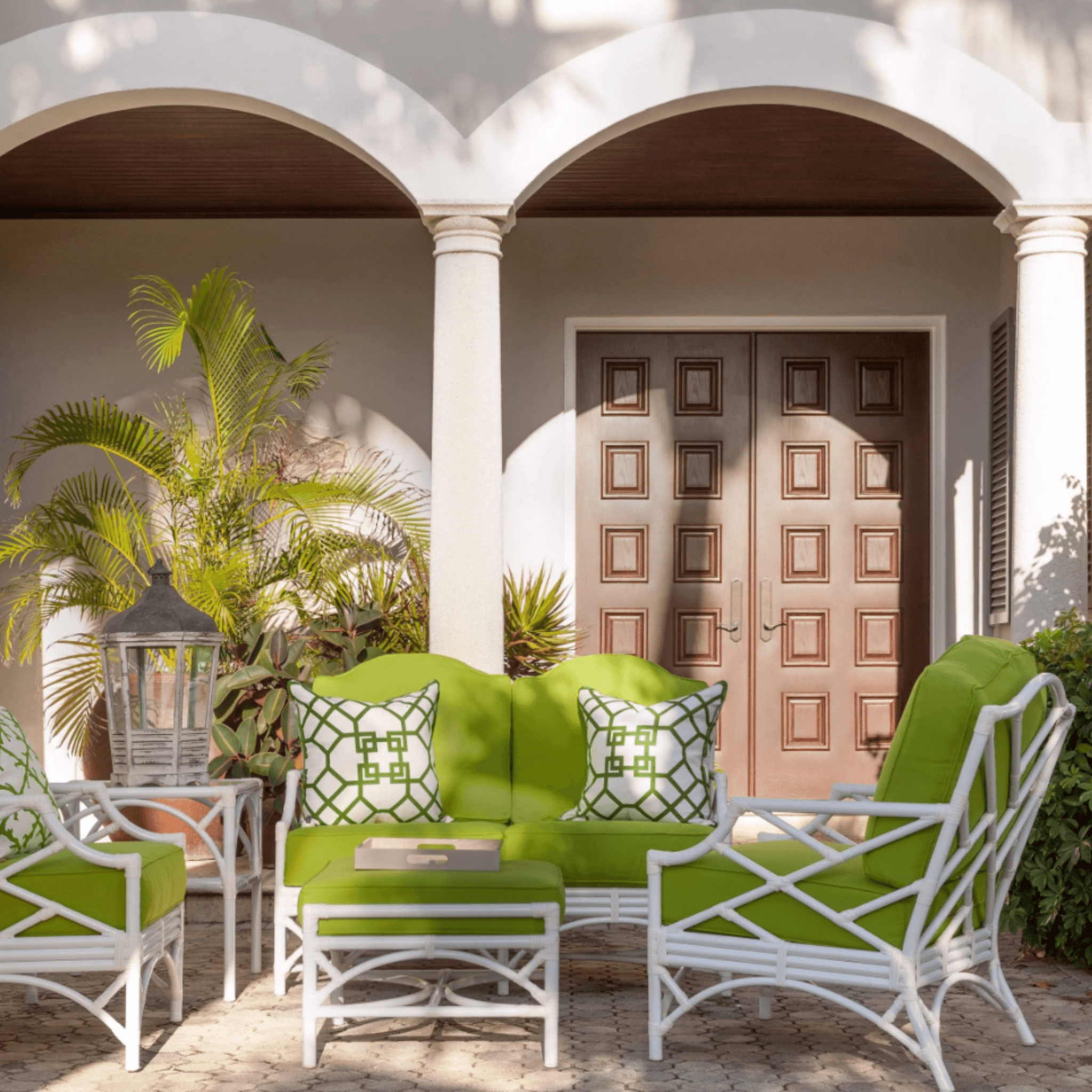 Chippendale outdoor deals chairs