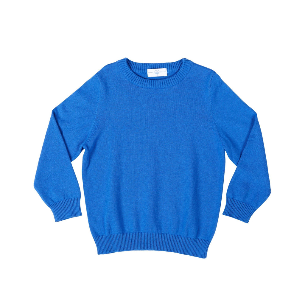 Christopher Crewneck Sweater - The Well Appointed House