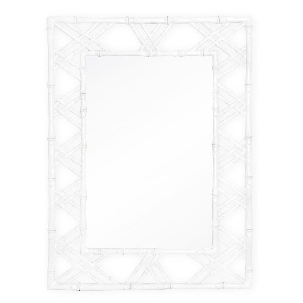Claire Bamboo Mirror - Wall Mirrors - The Well Appointed House
