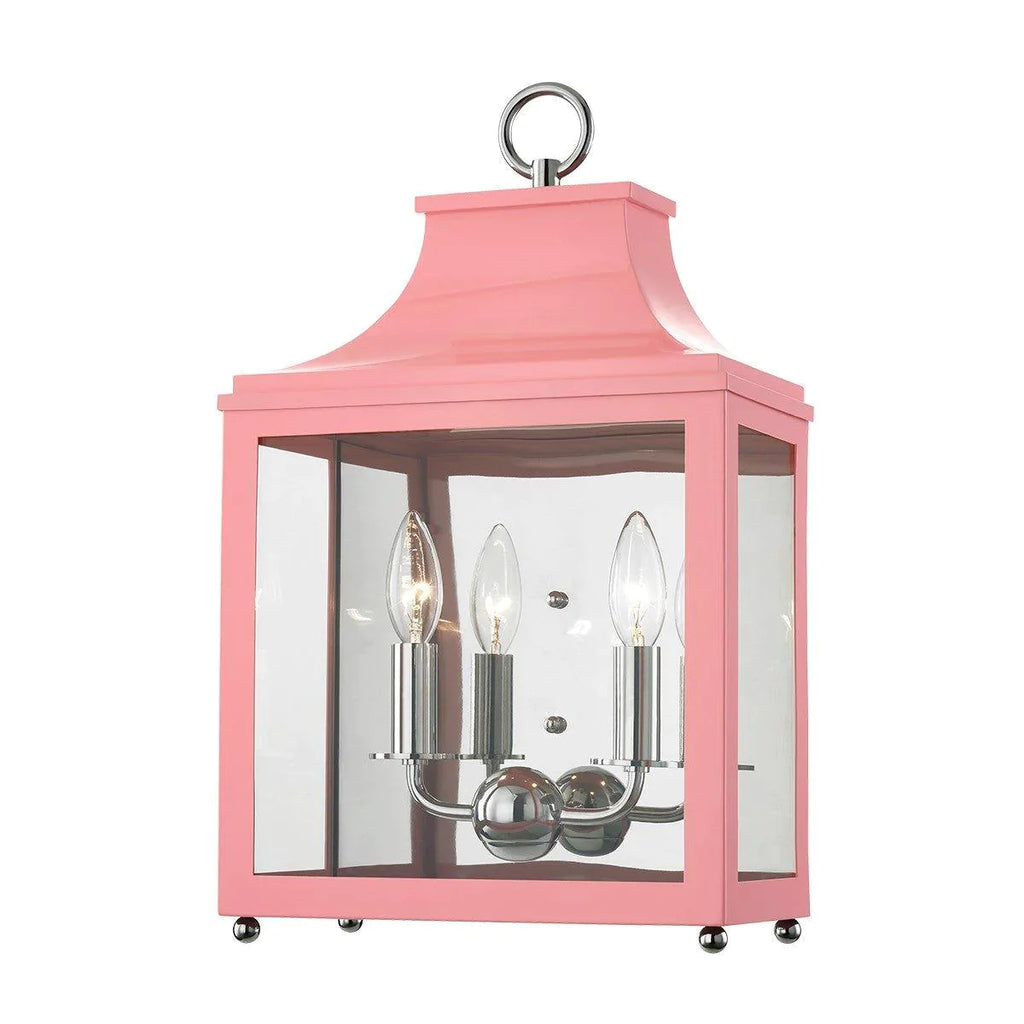 Classic 2 Light Lantern Sconce - Sconces - The Well Appointed House