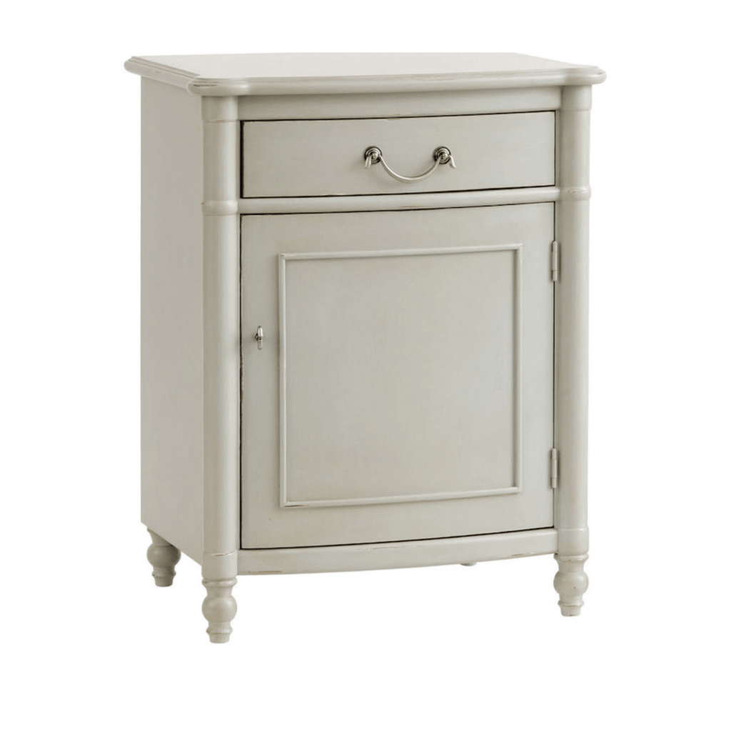 Classic Design Nightstand - Nightstands & Chests - The Well Appointed House