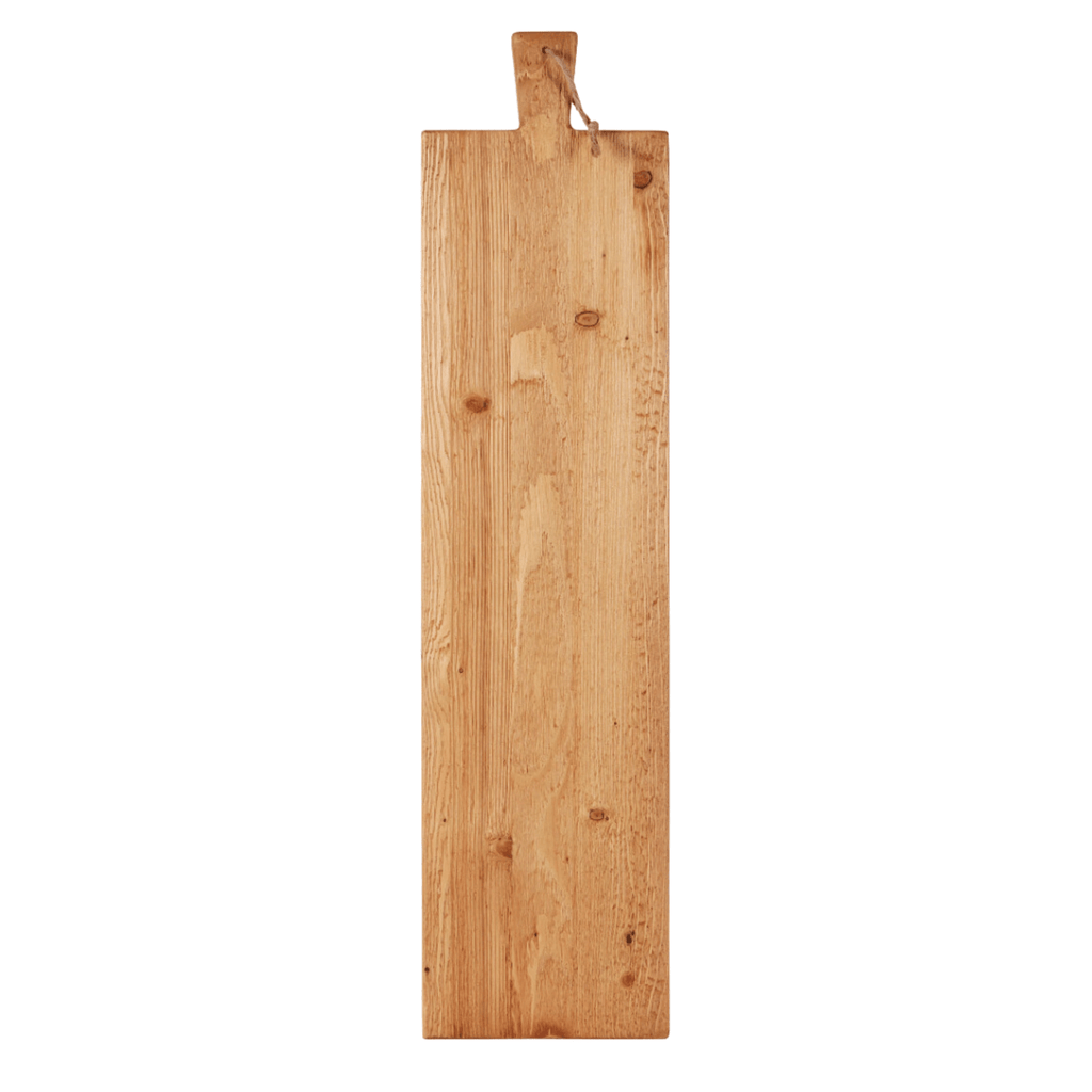 Classic Farmhouse Plank - Cutting & Cheese Boards - The Well Appointed House