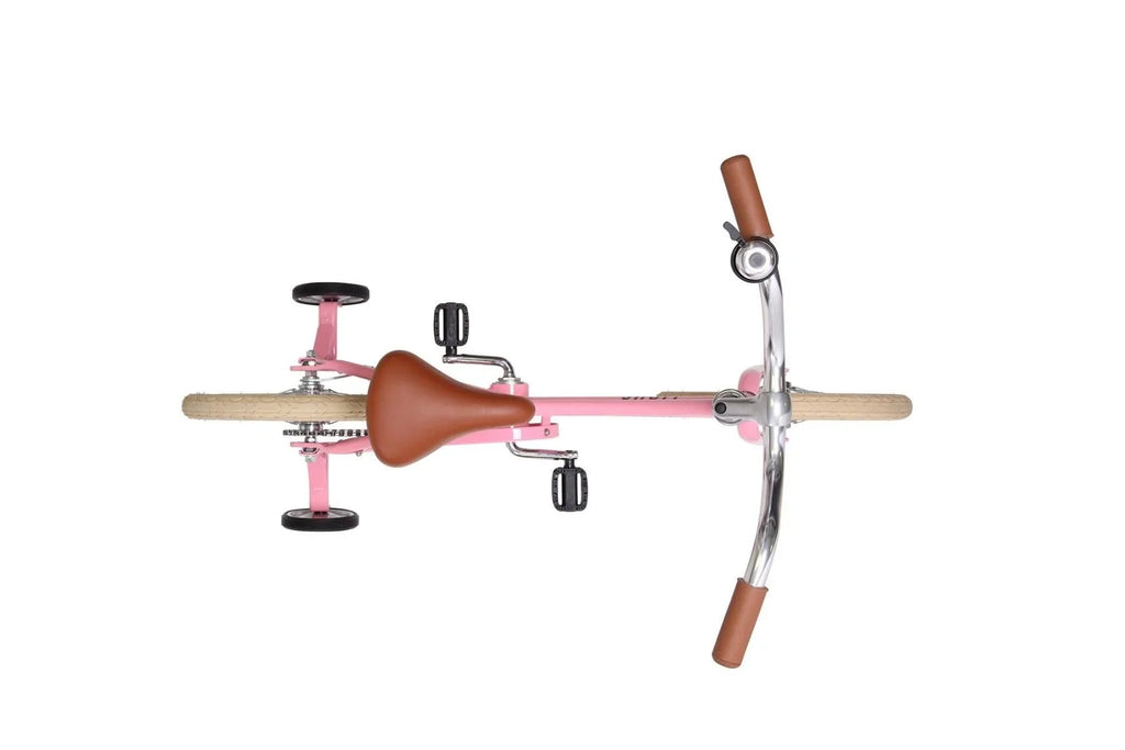 lightweight dutch bike