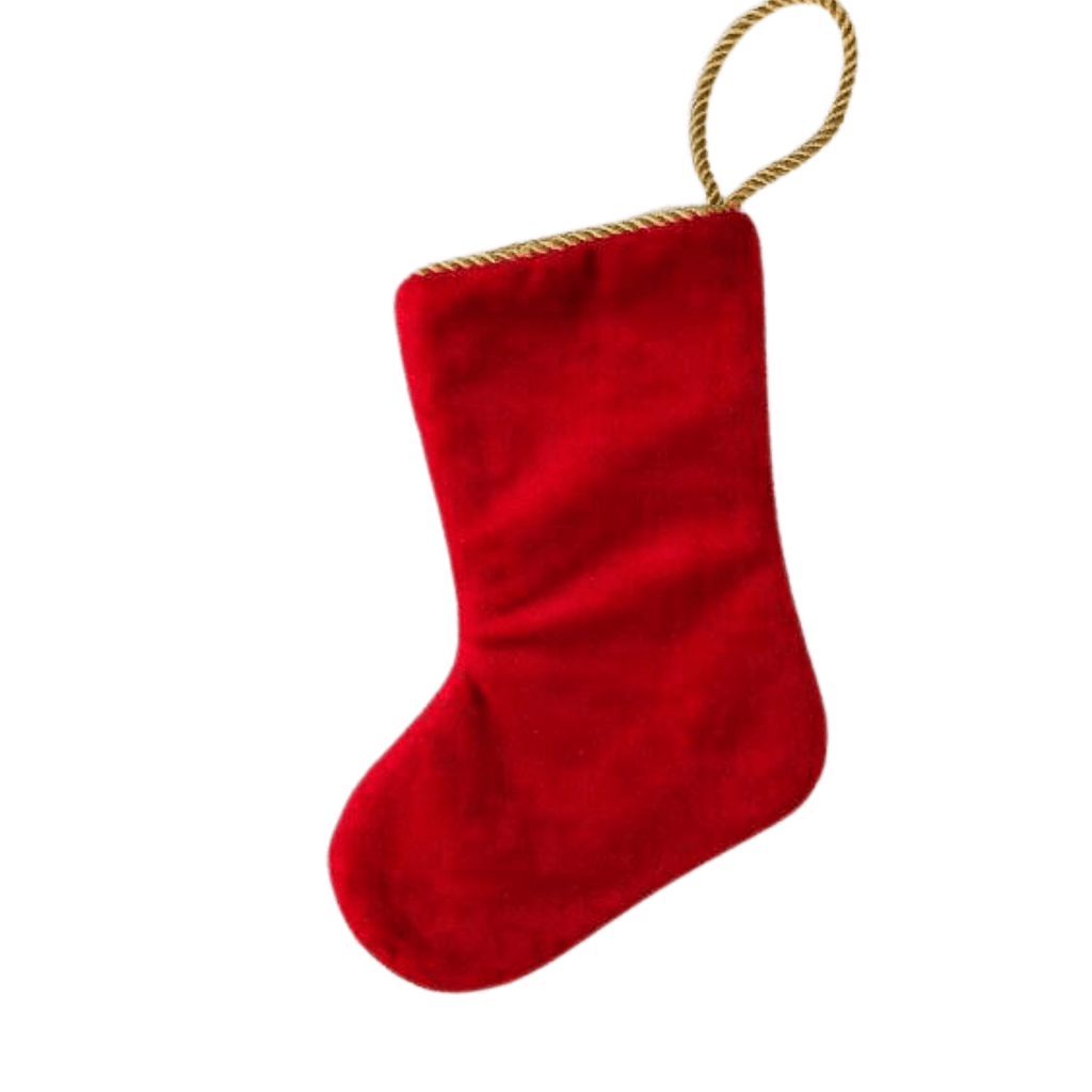 Classic Nutcracker Stocking - Christmas Stockings - The Well Appointed House