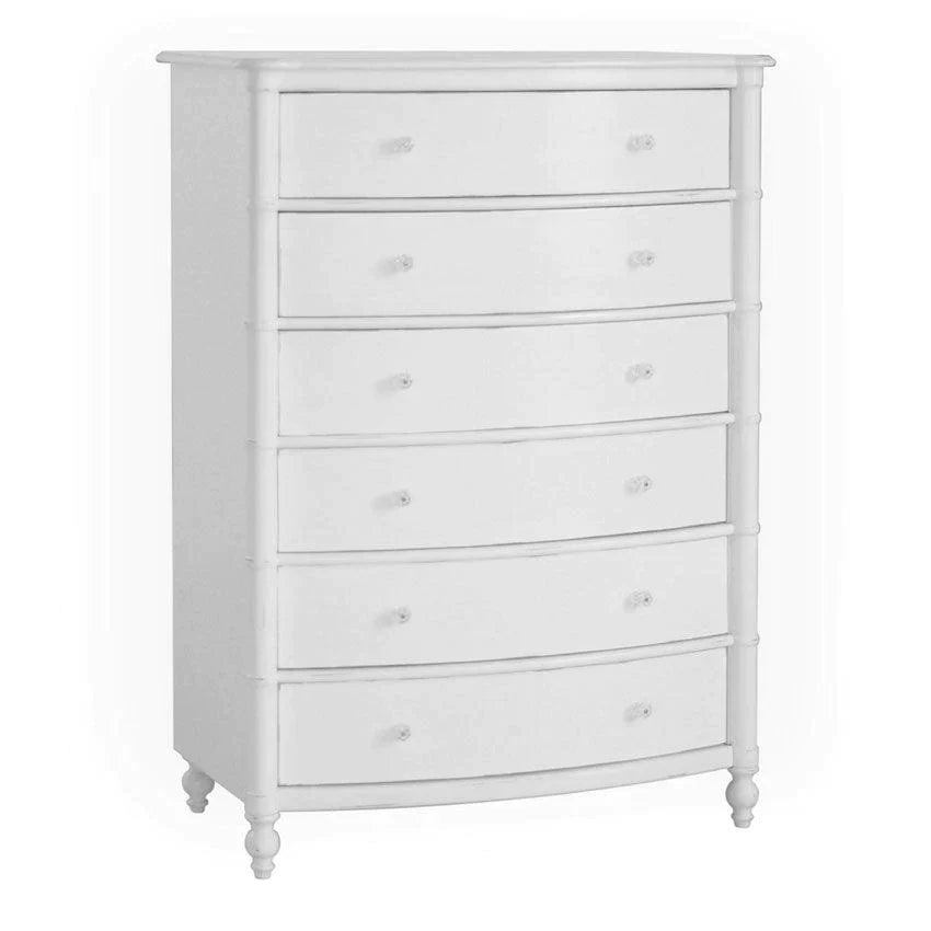 Classic Six Drawer Highboy - Dressers & Armoires - The Well Appointed House