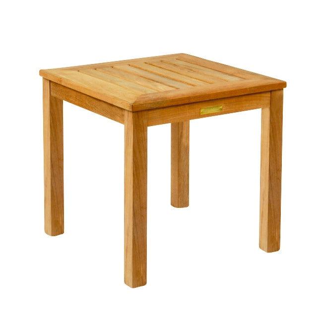 Classic Square Side Table - Outdoor Coffee & Side Tables - The Well Appointed House