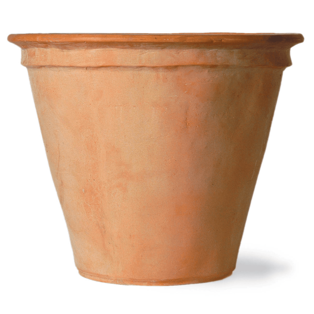 Classic Terracotta Inspired Garden Plant Pot - Outdoor Planters - The Well Appointed House