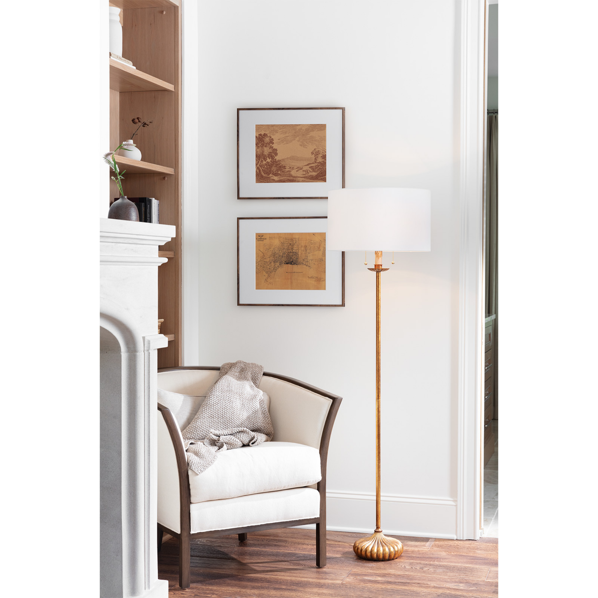 Regina andrew clove online stem table lamp