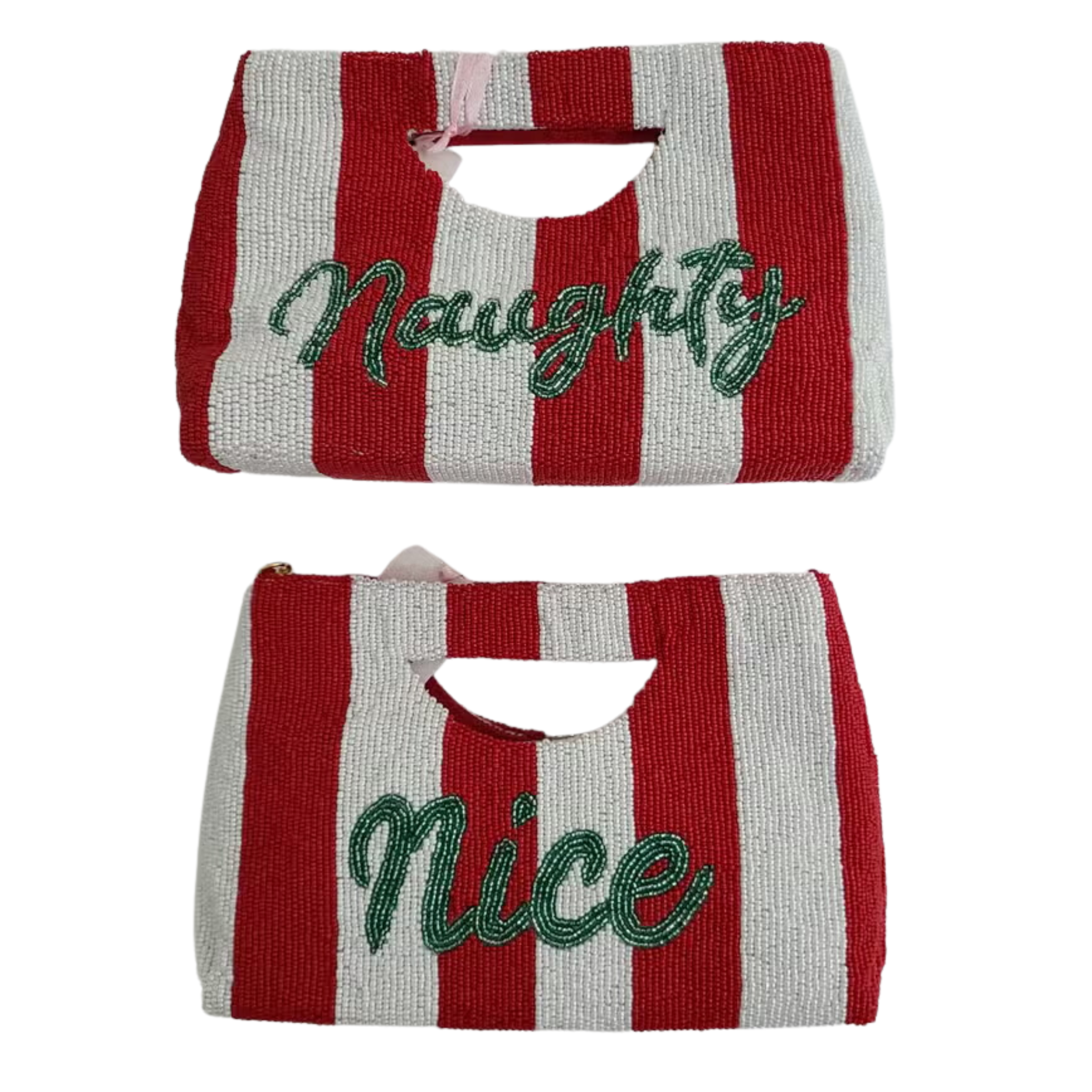 Christmas clutch best sale