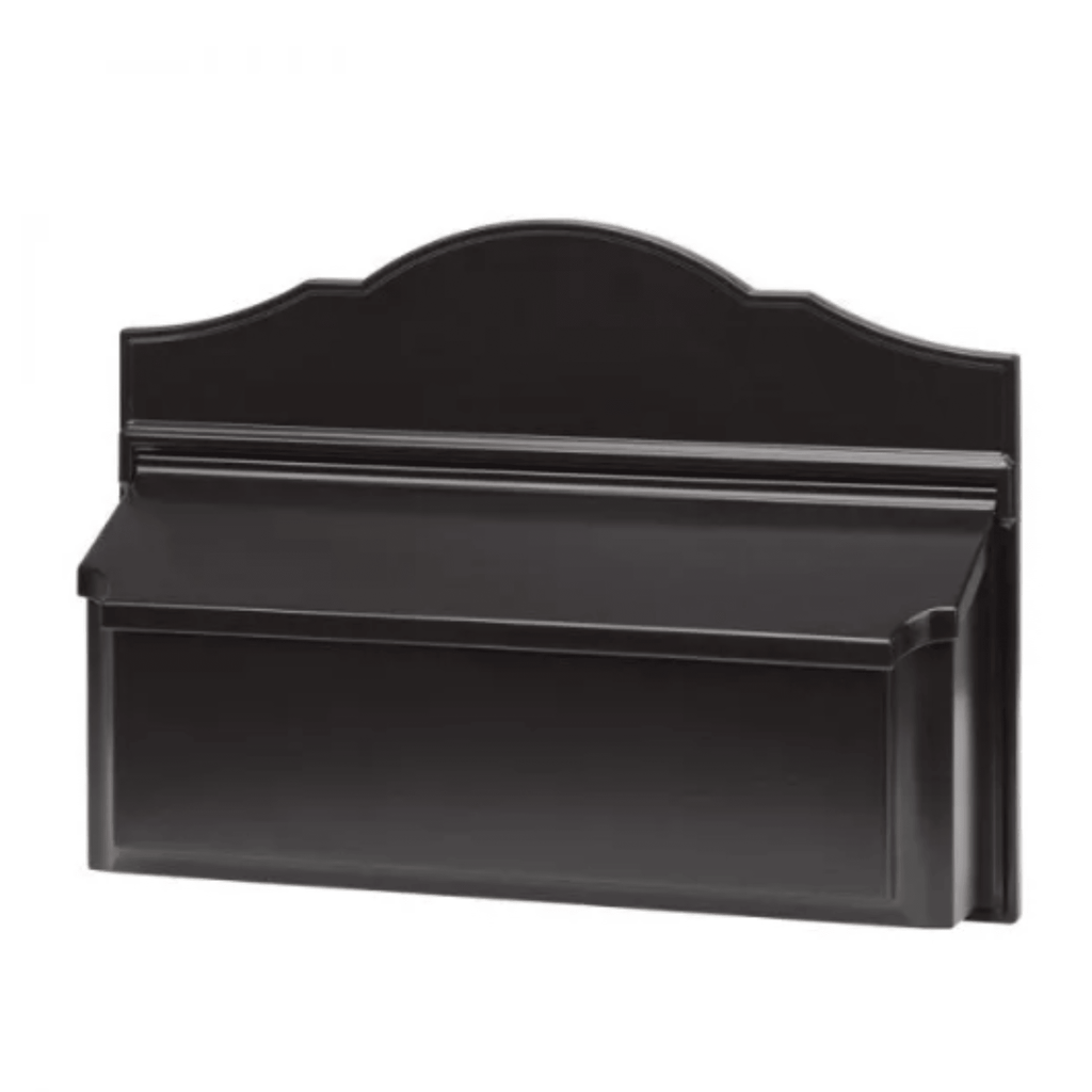 Colonial Wall Mailbox – Available in Multiple Finishes – The Well ...
