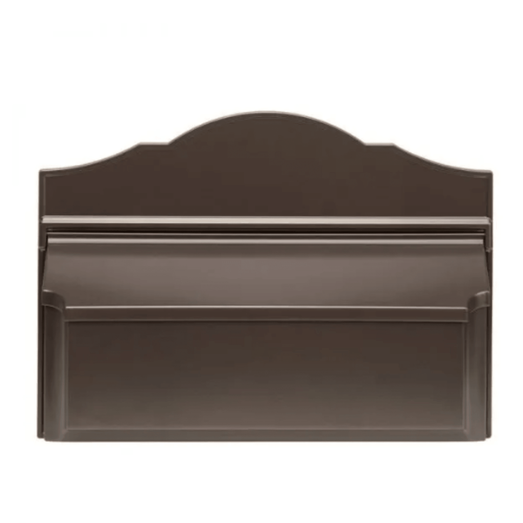 Colonial Wall Mailbox – Available in Multiple Finishes – The Well ...