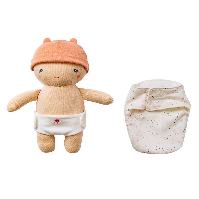 Cookie Bundle Baby Doll for Kids - Little Loves Dolls & Doll Accessories - The Well Appointed House