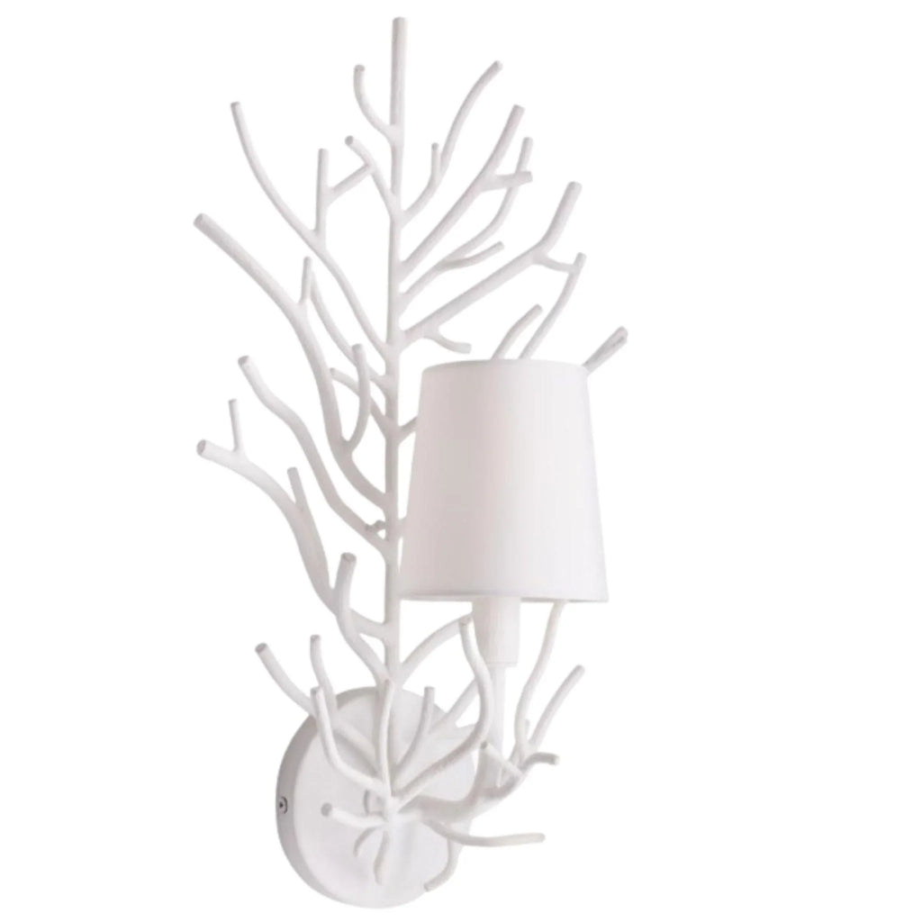 Coral Twig Wall Sconce - Sconces - The Well Appointed House
