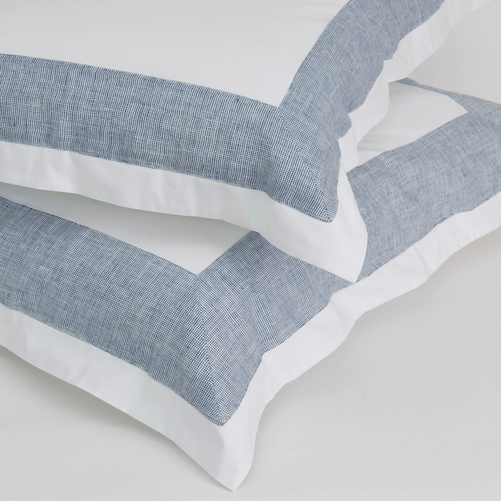 Cortina Marine Inspired Bedding Collection - Duvet Covers - The Well Appointed House