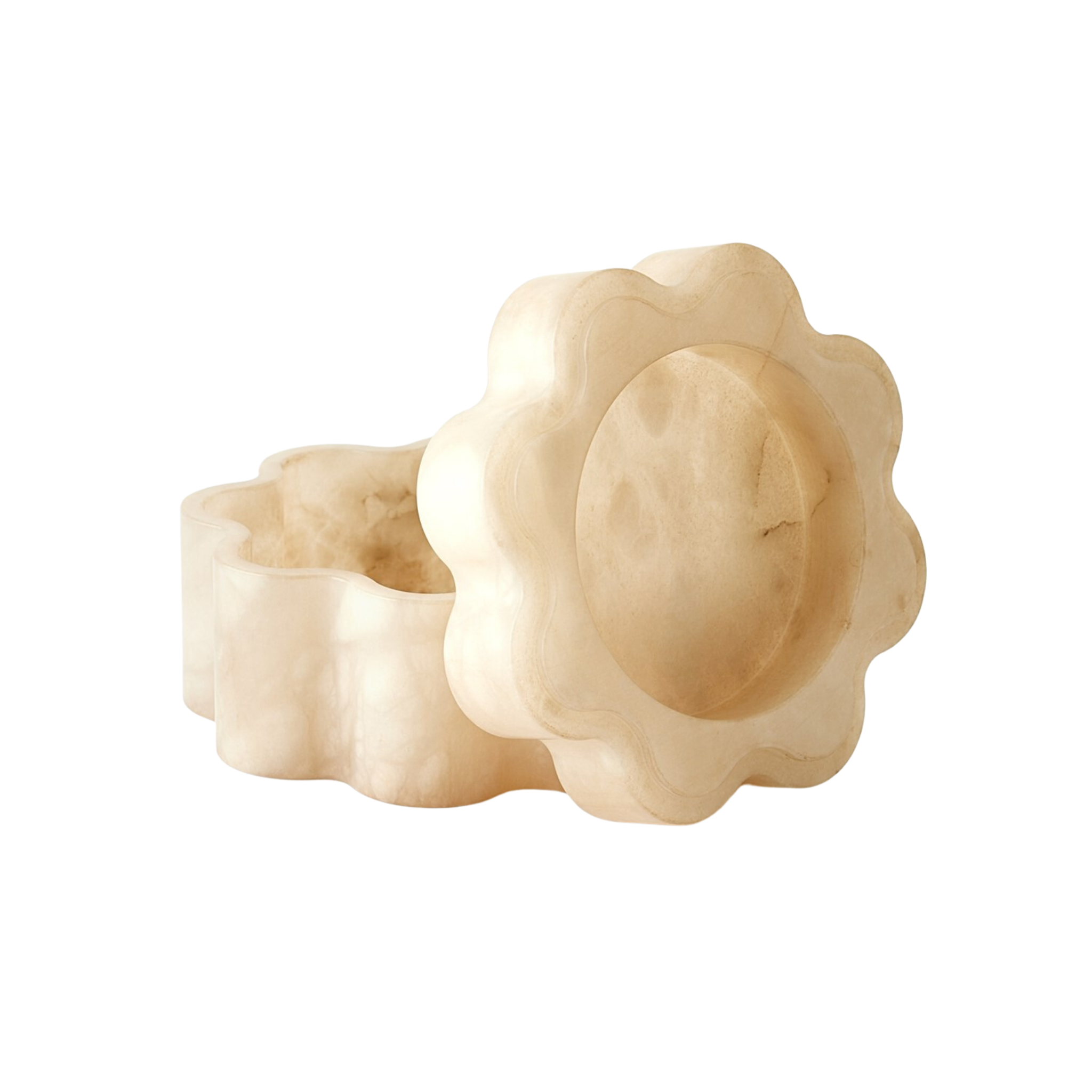 Cumulus Alabaster Wide Box Cumulus Alabaster Wide Box