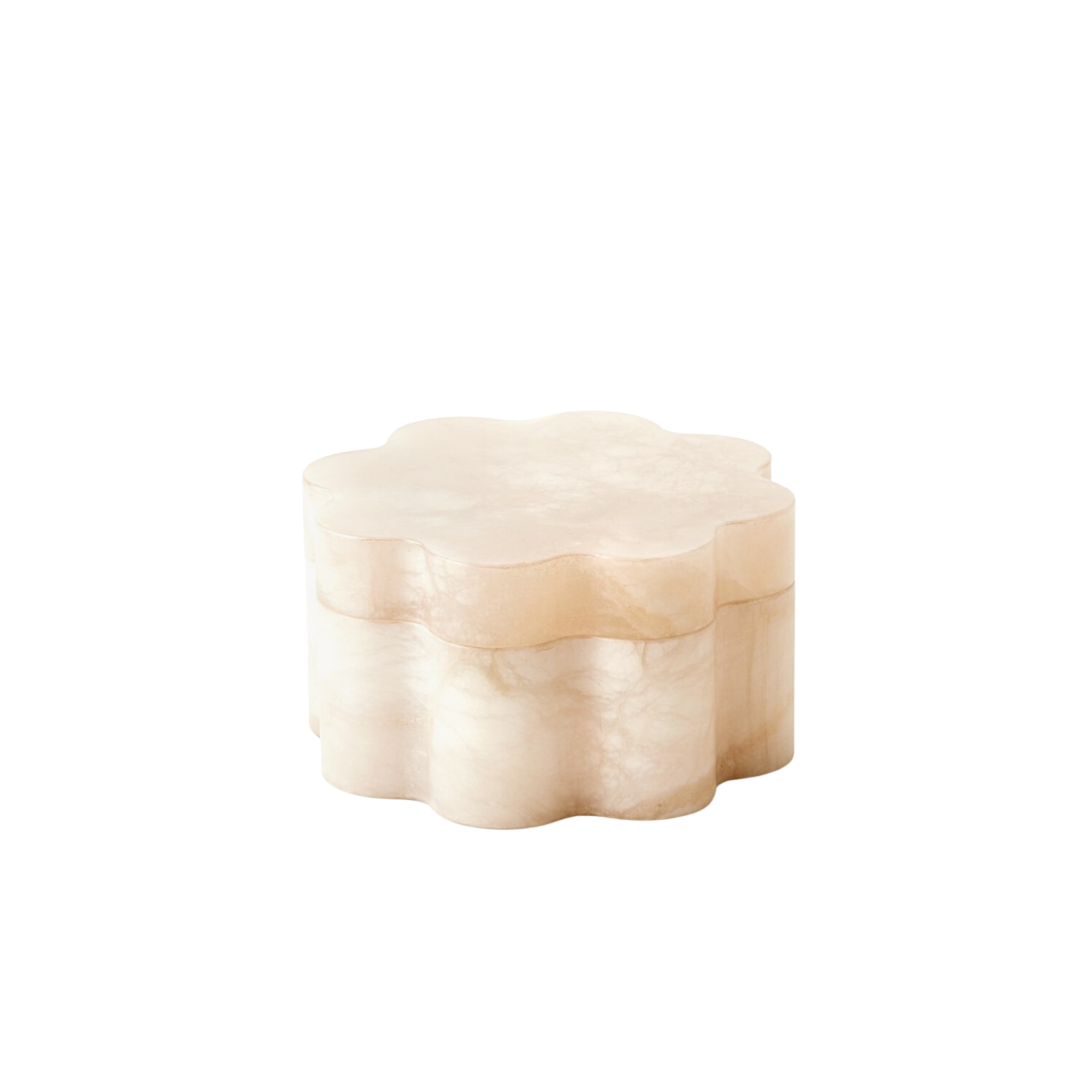 Cumulus Alabaster Wide Box Cumulus Alabaster Wide Box