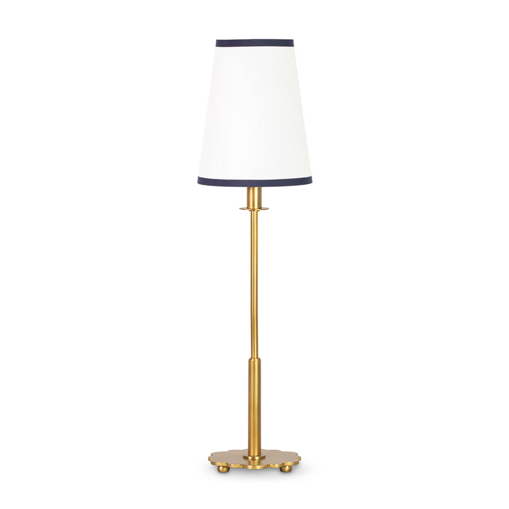 Daisy Buffet Lamp- The Well Appointed House