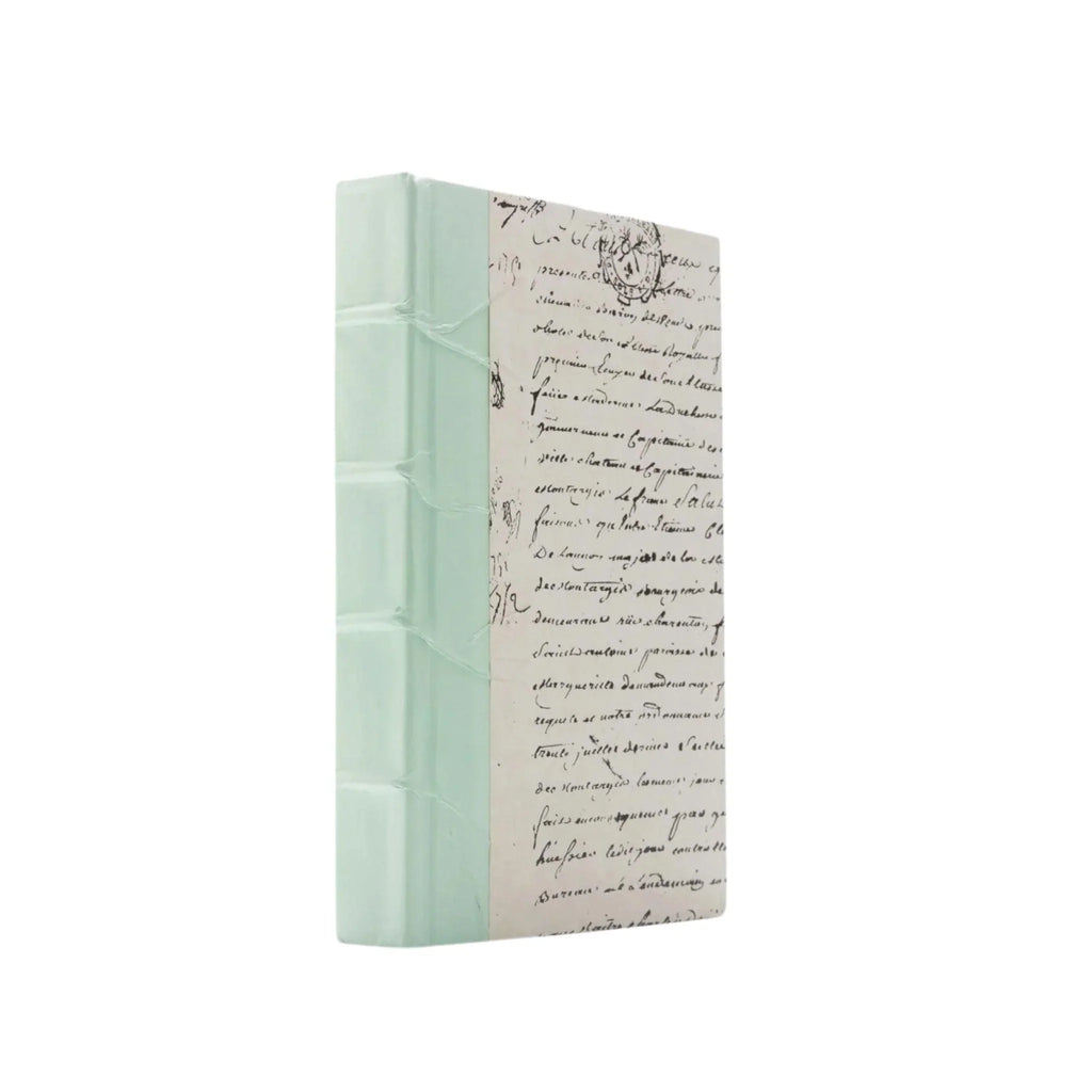 Decorative Books in Mint Green - Books - The Well Appointed House