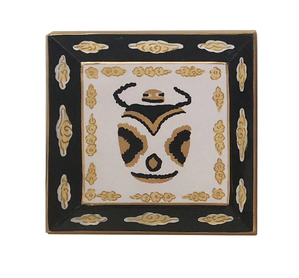 Decorative Petite Bug Tray - Decorative Trays - The Well Appointed House