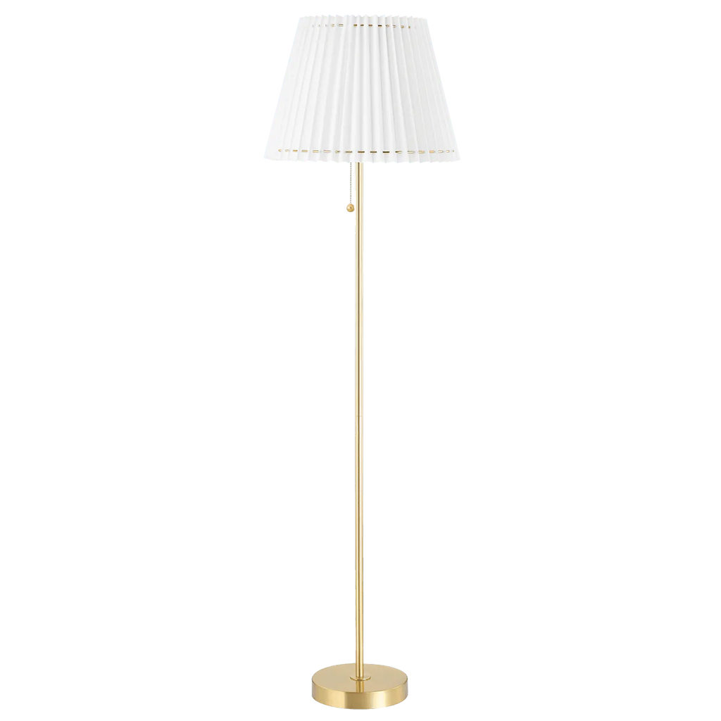 Demi Floor Lamp - Floor Lamps - The Well Appointed House