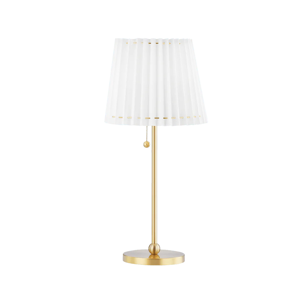 Demi Table Lamp - Table Lamps - The Well Appointed House