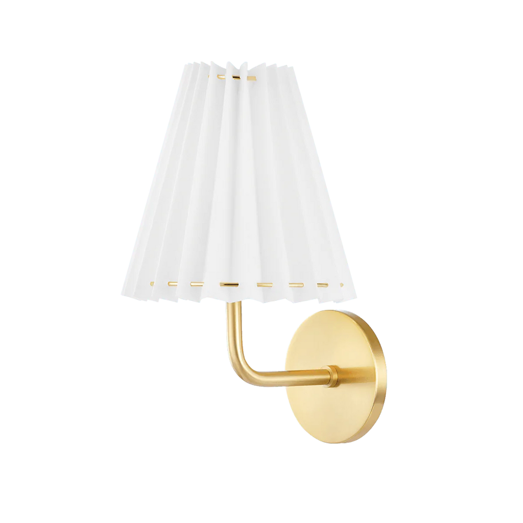Demi Wall Sconce - Sconces - The Well Appointed House