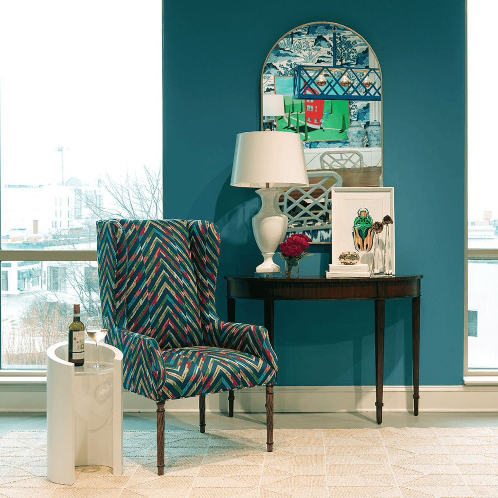 Demilune Adam Console Table – The Well Appointed House