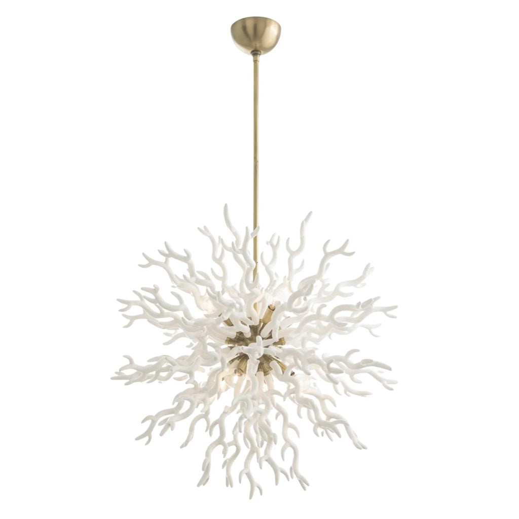 Diallo Large Chandelier - Chandeliers & Pendants - The Well Appointed House