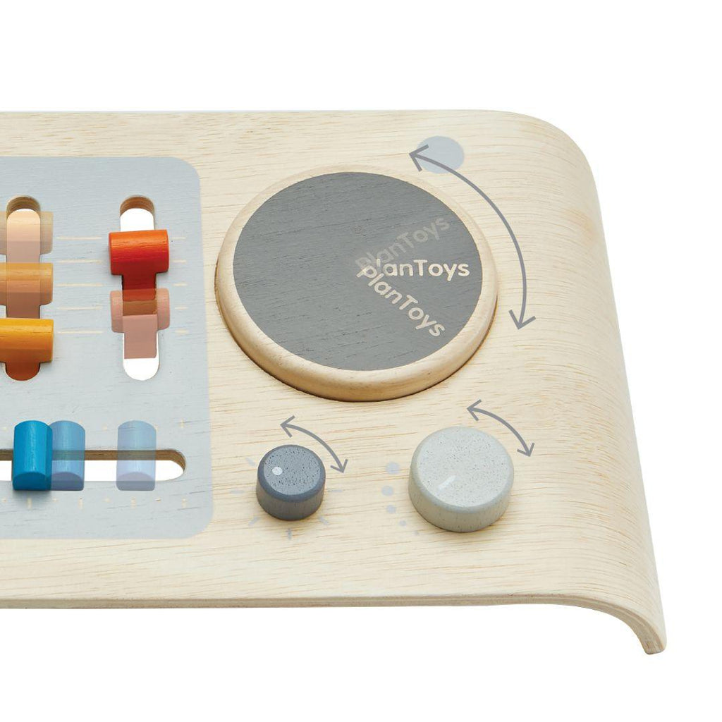 DJ Mixer Board - Little Loves Pretend Play - The Well Appointed House