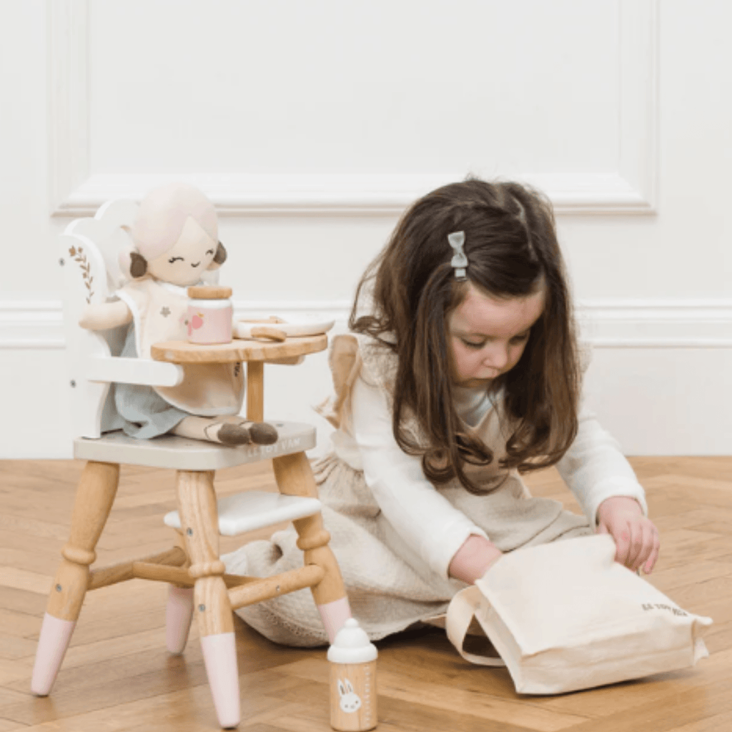 Doll Feeding Set - Little Loves Pretend Play - The Well Appointed House