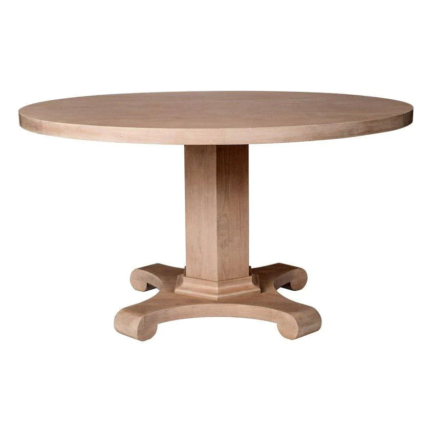 Drake Details Table Drake Dining Table – The Well Appointed House